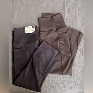 2 Pair of RBX Yoga Pants